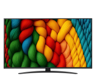 LG 50NANO81A6A 50" 4K QNED WebOS - 1327921 - zdjęcie 1